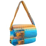 Mosaic  Courier Bag