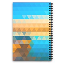 5.5  x 8.5  Notebook 