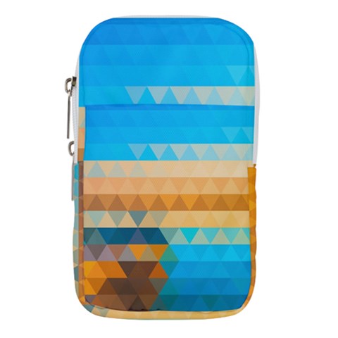 Mosaic  Waist Pouch (Small) from ArtsNow.com