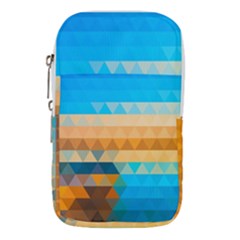 Mosaic  Waist Pouch (Small) from ArtsNow.com