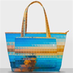 Back Pocket Shoulder Bag  