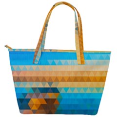 Back Pocket Shoulder Bag  