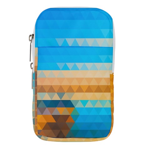 Mosaic  Waist Pouch (Large) from ArtsNow.com