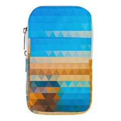 Mosaic  Waist Pouch (Large) from ArtsNow.com
