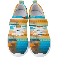 Men s Velcro Strap Shoes 