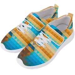 Men s Velcro Strap Shoes 