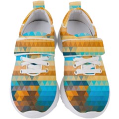Kids  Velcro Strap Shoes 
