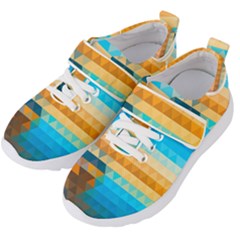 Kids  Velcro Strap Shoes 