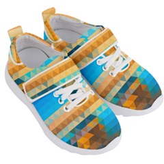 Kids  Velcro Strap Shoes 