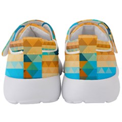 Kids  Velcro Strap Shoes 