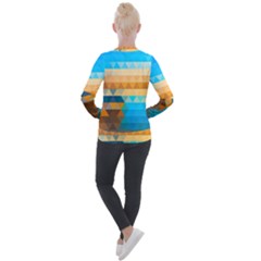 Casual Zip Up Jacket 