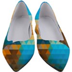 Mosaic  Women s Block Heels 