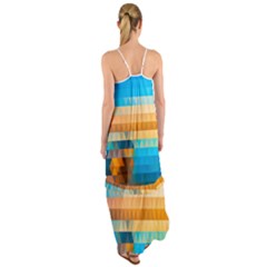 Cami Maxi Ruffle Chiffon Dress 