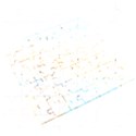 Wooden Puzzle Square 