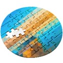 Wooden Puzzle Round 
