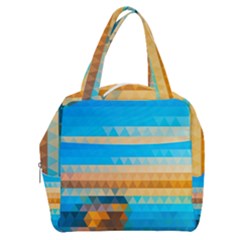 Boxy Hand Bag 