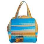 Mosaic  Boxy Hand Bag