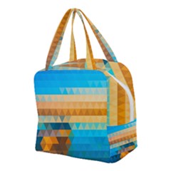 Boxy Hand Bag 