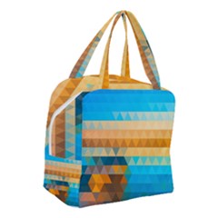 Boxy Hand Bag 