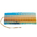 Roll Up Canvas Pencil Holder (S) 
