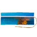 Roll Up Canvas Pencil Holder (M) 