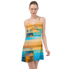 Summer Time Chiffon Dress 