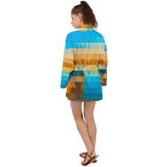 Long Sleeve Kimono 