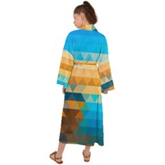 Maxi Kimono 