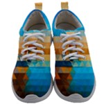 Mosaic  Mens Athletic Shoes