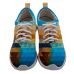 Mosaic  Athletic Shoes