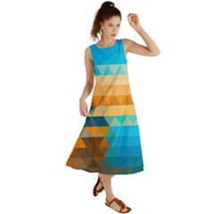 Summer Maxi Dress 