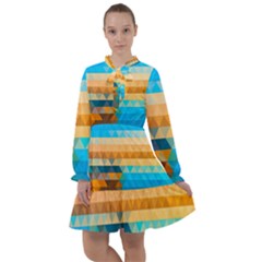 All Frills Dress 