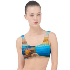 The Little Details Bikini Top 