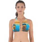 Mosaic  Perfectly Cut Out Bikini Top