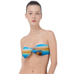 Classic Bandeau Bikini Top  
