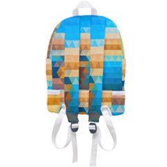 Zip Bottom Backpack 