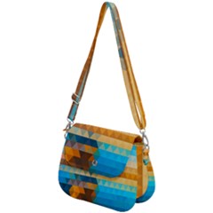 Saddle Handbag 
