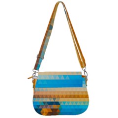 Saddle Handbag 