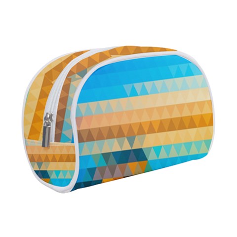 Mosaic  Makeup Case (Small) from ArtsNow.com