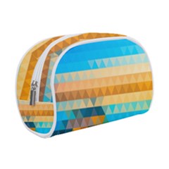 Mosaic  Makeup Case (Small) from ArtsNow.com