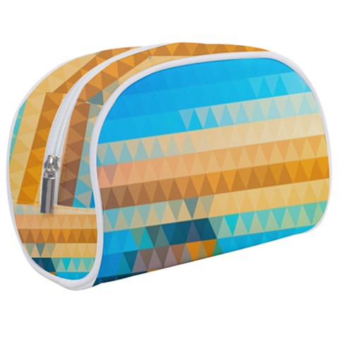Mosaic  Makeup Case (Medium) from ArtsNow.com