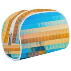 Mosaic  Makeup Case (Medium) from ArtsNow.com