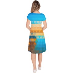 Classic Short Sleeve Dress 