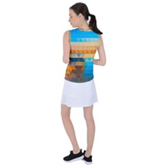 Women s Sleeveless Sports Top 