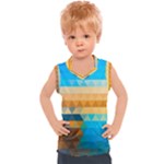 Mosaic  Kids  Sport Tank Top