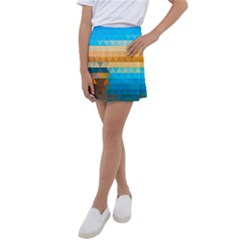 Kids  Tennis Skirt 