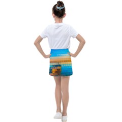 Kids  Tennis Skirt 