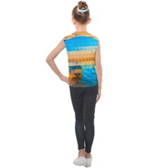 Kids  Mesh Tank Top 