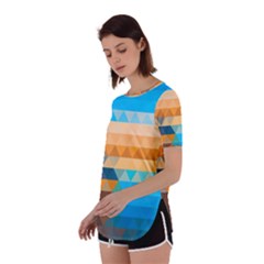 Perpetual Short Sleeve T-Shirt 