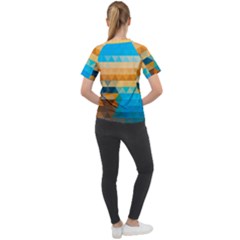 Women s Sport Raglan T-Shirt 